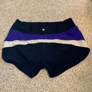 Athleta women’s shorts